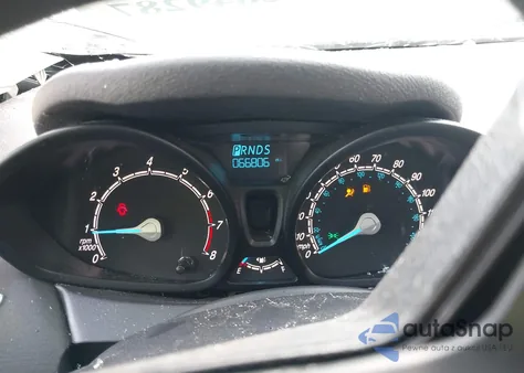 2019 Ford Fiesta S из США, поврежденный, VIN 3FADP4AJ3KM158558